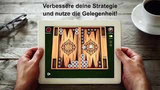 Backgammon - Online kostenlos spielen (Android) screenshot 3