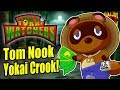 Tom Nook's Folklore Origins in Animal Crossing! - Yokai Watchers