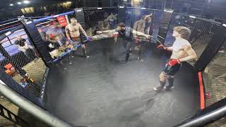 BRISTOL | ULTRA MMA | NIKODEM SARNECKI JAWOSZEK VS NEIL THE DRAGON WARRIOR RUMBLE