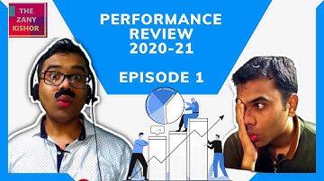 Performance Review l Episode 1 l Office-Office l Work from Home l The Zany Kishor