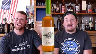Pinhook Rye Humor Review