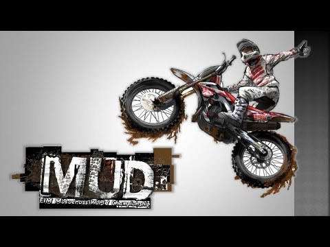 XBOX 360: MUD - Motocross World Championchip. 