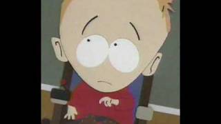 Video thumbnail of "Timmy  - southpark"