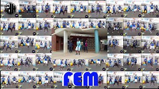 Davido &quot;Fem&quot; - Sean Mambwere Choreography