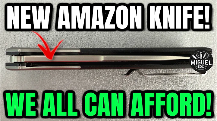 This NEW AMAZON Knife Just CRUSHED The Competition – Here’s How!