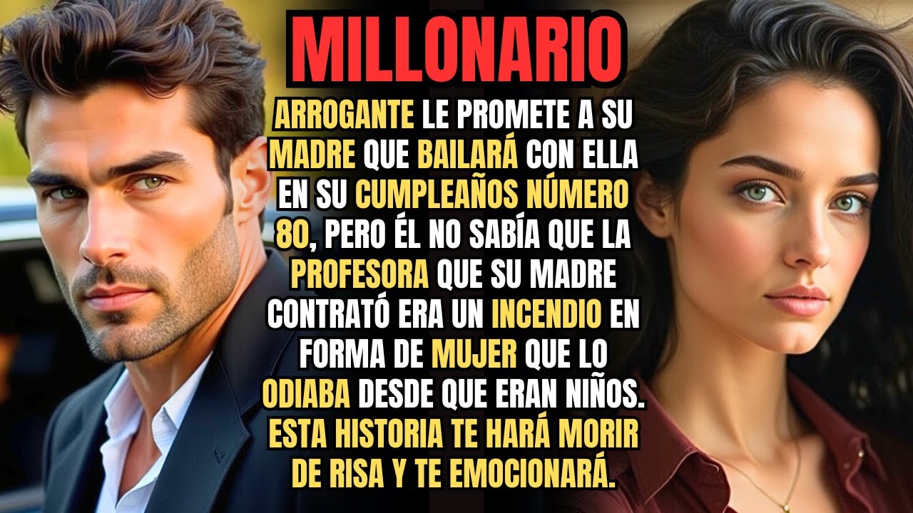 ELLA planeó VENGARSE de su AMOR NO CORRESPONDIDO, pero TERMINÓ CAYENDO de nuevo en su TRAMPA.