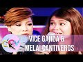 Melai recounts how she informed Kris Aquino of her first pregnancy | GGV