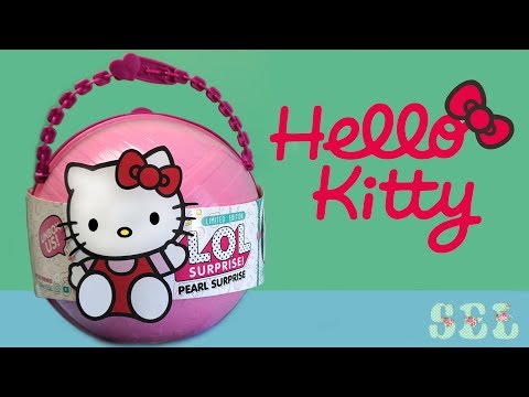 Video: Hallo Kittys Neue Modelinie
