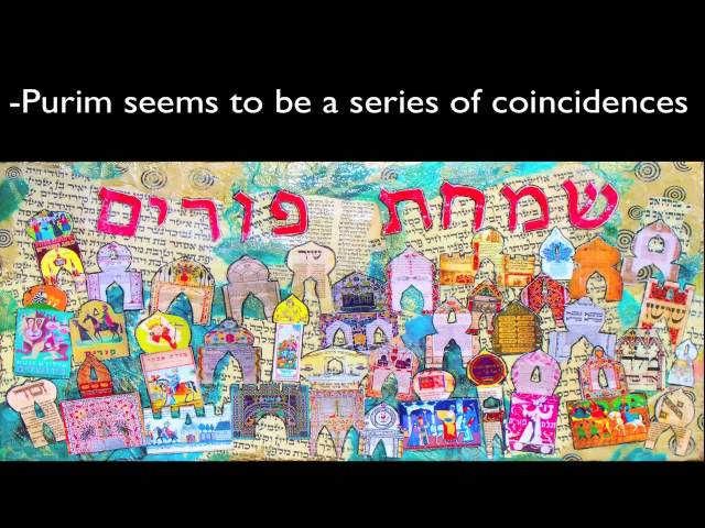 The Hidden Story of Queen Esther