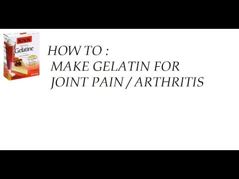 how-to-make-gelatin-for-joint-pain