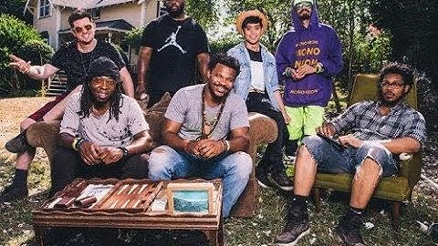 Ghost-Note LIVE @ Asheville Music Hall 10-18-2018