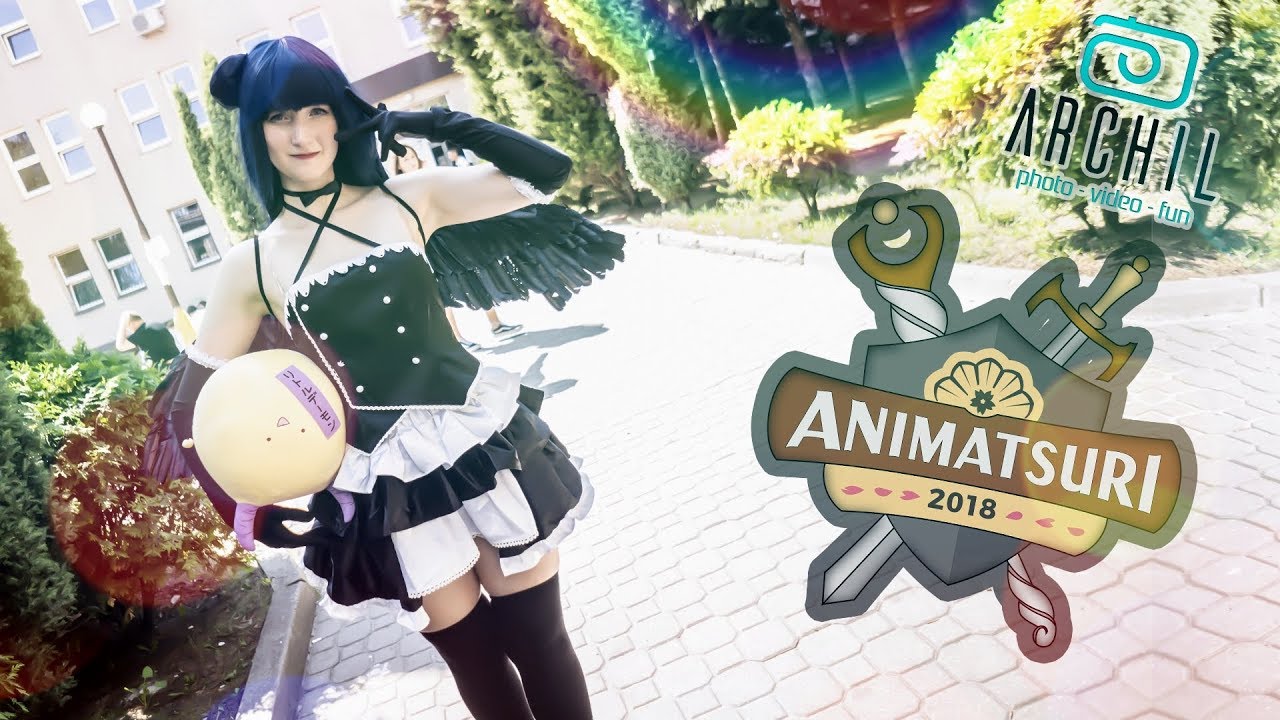 Animatsuri 2018 - Cosplay Music Video - YouTube