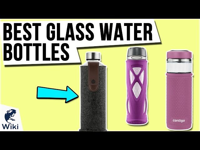 Zulu: The BEST Glass Water Bottle 