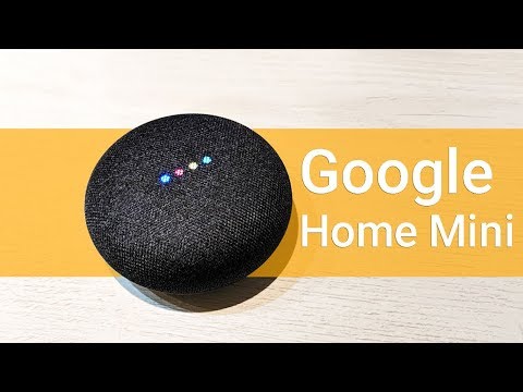 Видео: Как использовать iTunes с Google Home mini?