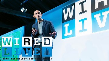 Anil Seth: Is our reality just a hallucination that we all agree on? | WIRED Live