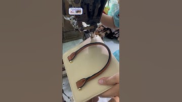 may hông vào nẹp kéo miệng mẫu túi xách hộp này tiếp nhé