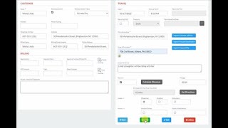 Verified Video Tutorial on Account Set-up and Trip Creation Process System Hub