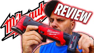 All New Milwaukee M12 FUEL Oscillating Multi-Tool REVIEW! Everything you need to know M12 Multi-Tool
