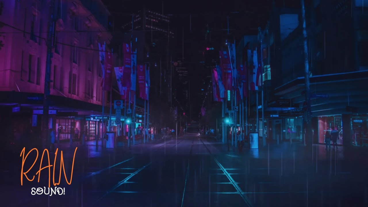 Rain Sounds for Relaxation and Deep Sleep - YouTube