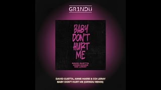 David Guetta, Anne Marie, Coi Leray - Baby Don't Hurt Me () Resimi