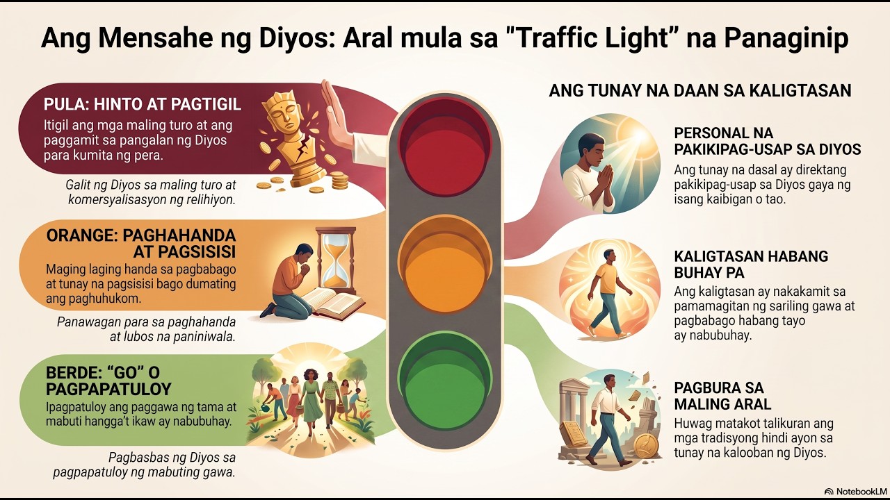 Mula sa "Bura" Tungo sa Kaligtasan: 5 Nakagigising na Aral mula sa Isang Divine Exam
