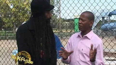 Kevin Patrick Interviews Jimmy Woodard