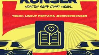 Fakta-fakta Drive In Concert pertama di Indonesia!