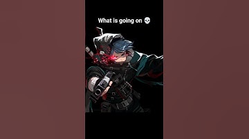 What is going on 💀 | Chaos Zero Nightmare | Kerosene #edit #shorts