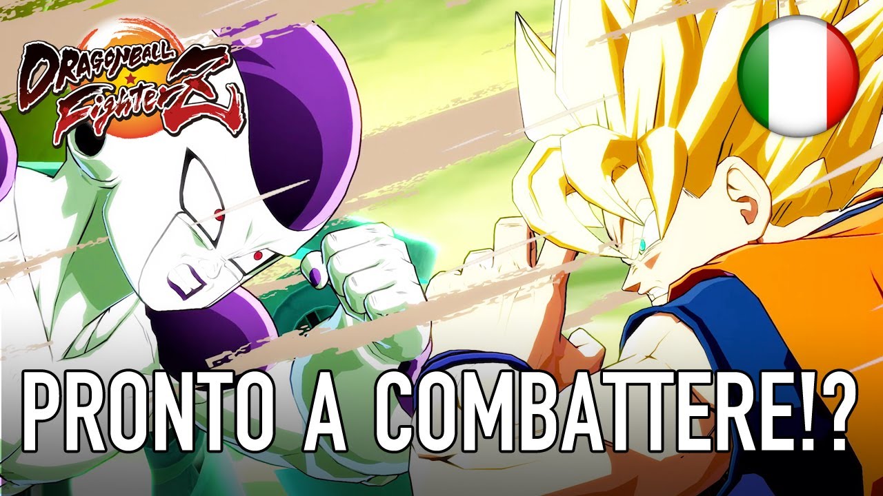 Dragon Ball FighterZ - XB1/PS4/PC - Pronto a combattere!?