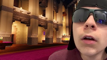First time using Minecraft shaders be like