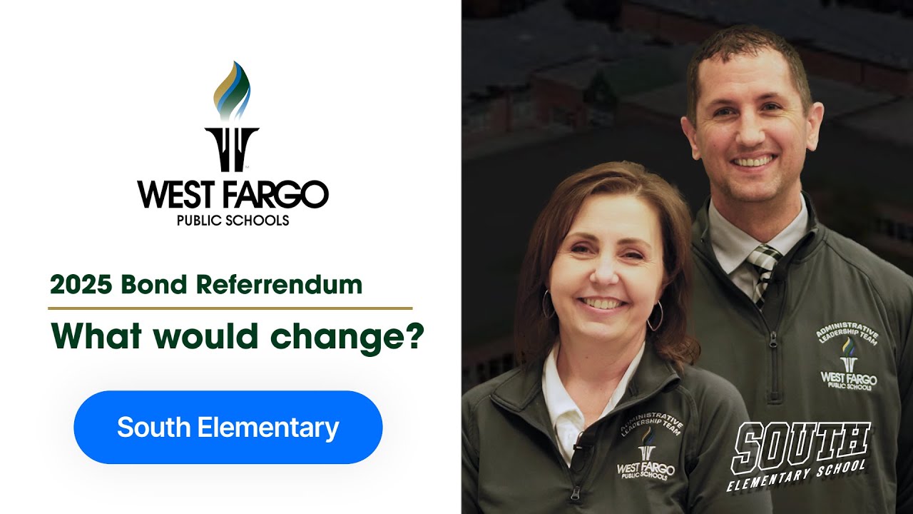 (Video) South Elementary’s Future: What the 2025 Bond Referendum Means for Our Community