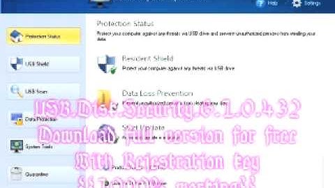 USB.Disk.Security.6.1.0.432 Full version free download