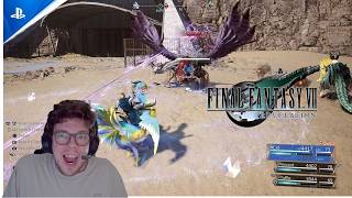 FINAL FANTASY VII REVELATION - State of Play | September 3, 2026 [English Subtitles] - Reaction