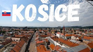Košice Unveiled: History, Culture, Cathedral