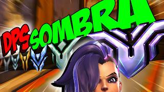 The LAST Unranked to GM on DPS Sombra Ever Possible