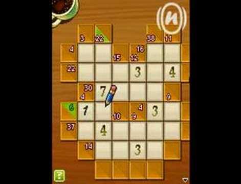 DChoc Cafe - Kakuro (PREVIEW)