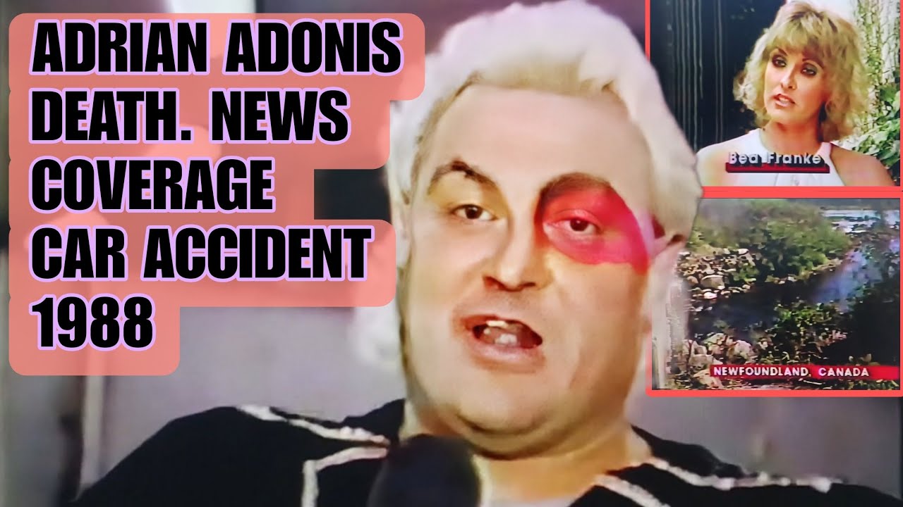 Adrian Adonis Death news 1988 car accident coverage dark-side-of-the ...