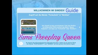Simdex Guide Kurz Erklärt Und Wo Du Ihn Findest...