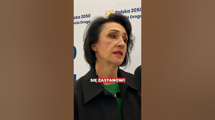 Posłowie koalicji rządzącej apelują, żeby nie dać się zmanipulować