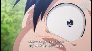 Shinka No Mi: Shiranai Uchi Ni Kachigumi Jinsei Episode 9 Subtitle Indonesia