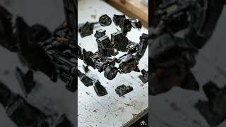 From Cube to Supercar: The Aegis-V Transformation