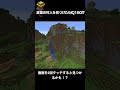 【マイクラ】村人を見つけたらIQ150あるかもしれない!?