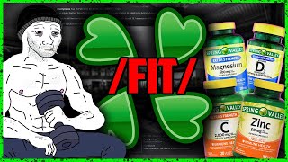 The 4Chan Anon Who Overdosed on Vitamins -4Chan Deep Dive