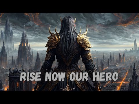 Rise Now Our Hero - Powerful Heroic And Emotional - Epic Cinematic Orchestral Trailer