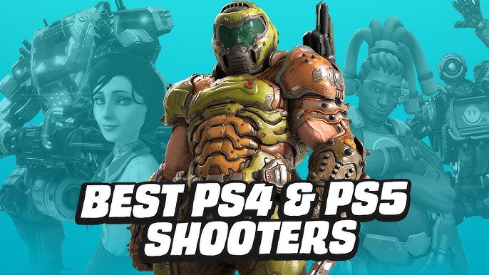 Best PS5 FPS Games Ranked - The Best First Person Shooters On