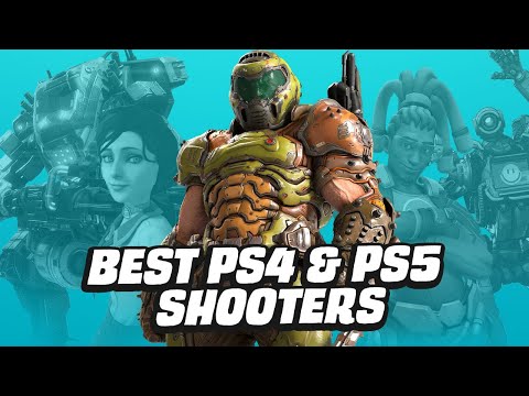 20 Best PS5 And PS4 First-Person Shooters To Play