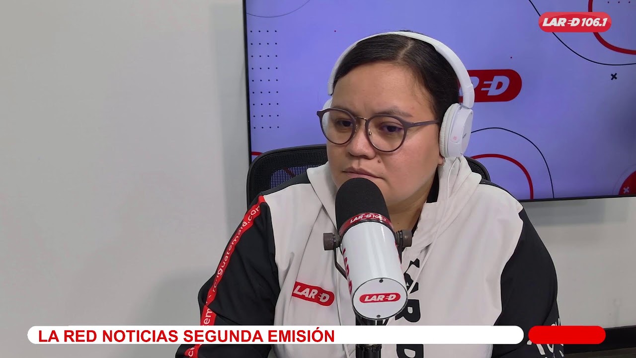 #LaRedLive | Lo que necesitas saber de deportes y noticias por La Red 106.1