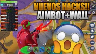 CREATIVE DESTRUCTION HACK AIMBOT + WALLHACK