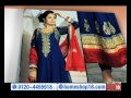 HomeShop18.com - Festive Range 3 - Pick any 1 Designer - Stitched Dress Material by HIBA