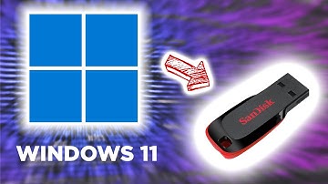 Comment créer une clé usb bootable Windows 11
